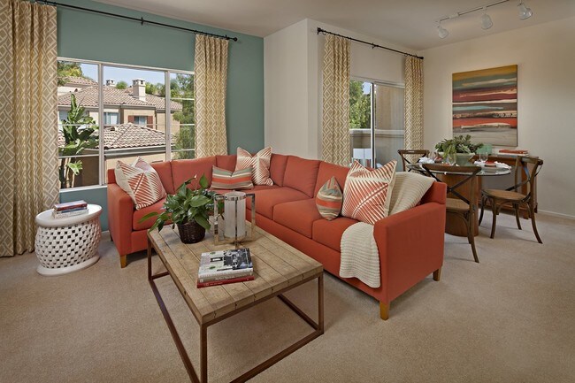 San Paulo Apartment Homes Apartments Irvine, CA