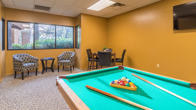 Game room - Catalina Canyon