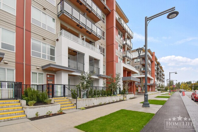 Building Photo - Modern 1-Bedroom Home in the Heart of Surrey City Centre – Pura by Adera