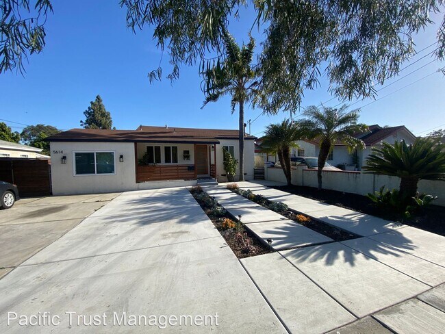 Foto del edificio - 1 br, 1 bath House - 5612 Bishop St
