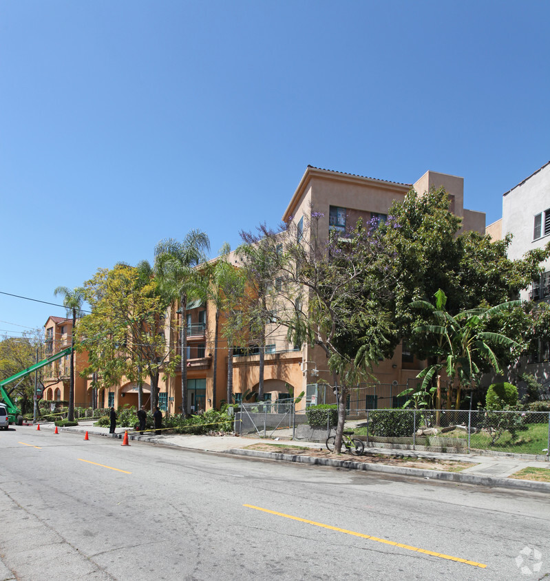 Foto del edificio - La Villa Mariposa