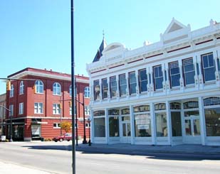 Primary Photo - Bennettsville Lofts