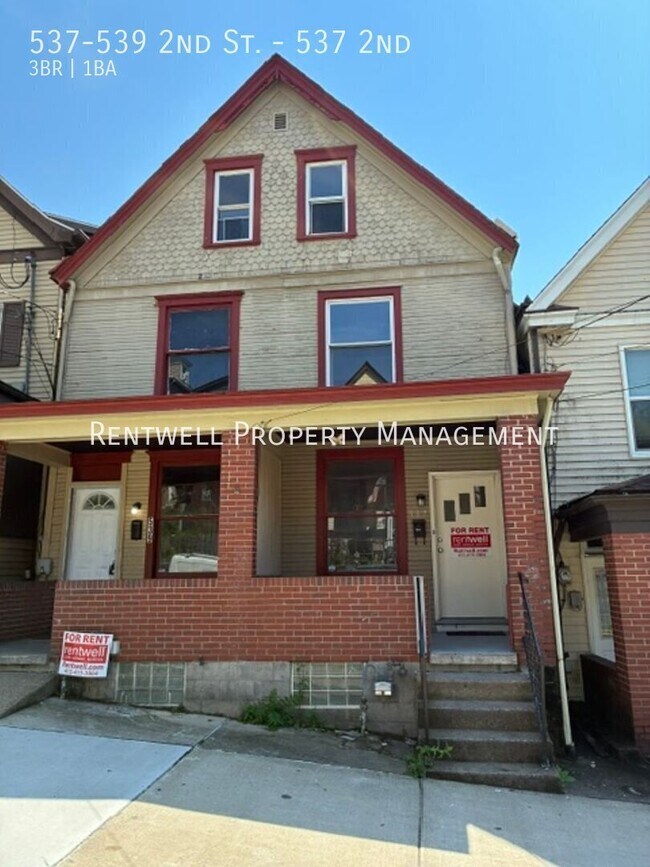Building Photo - 537-539-539 2nd St
