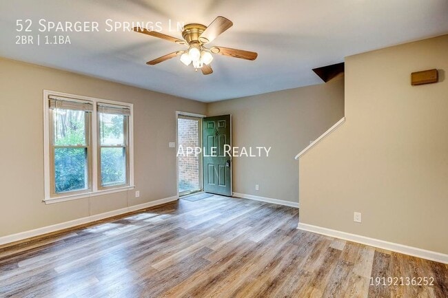 Foto del edificio - 52 Sparger Springs Ln