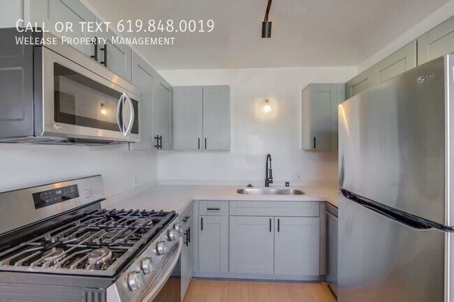 Building Photo - Beautifully remodeled 1-bedroom unit in ga...