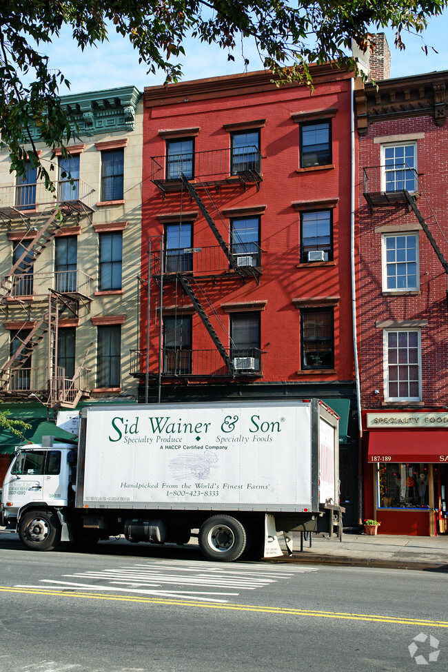 Foto del edificio - 185 Atlantic Ave