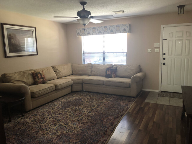 Enter Living Room - 1223 Carmel Oaks