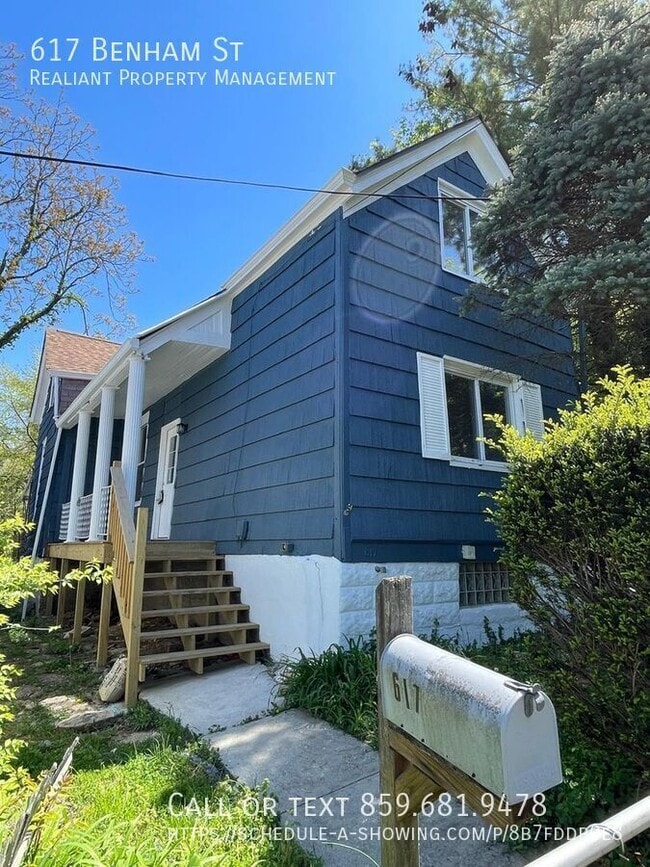 Building Photo - 617 Benham St