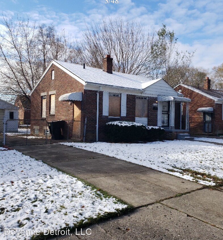 1 br, 1 bath House 19330 McCormick House Rental in Detroit, MI