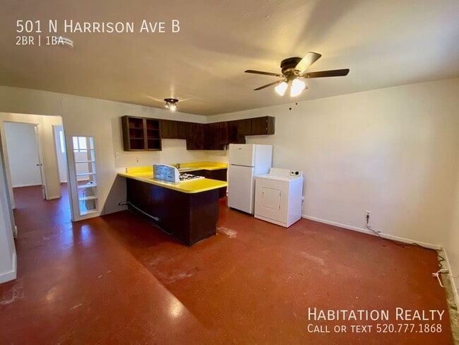 Building Photo - 501 N Harrison Ave