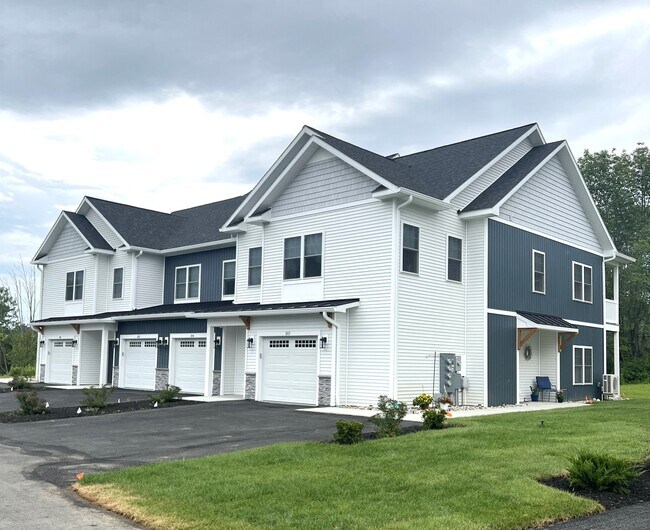 Foto del edificio - The Residence at Wemple Road