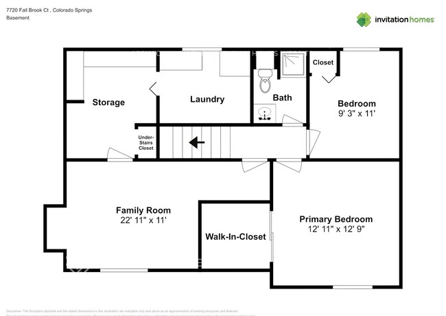 Foto del edificio - 7720 Fall Brook Ct