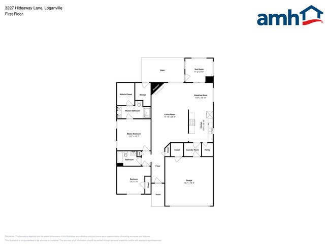Building Photo - 3227 Hideaway Lane