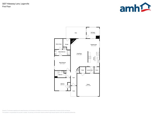 Foto del edificio - 3227 Hideaway Ln