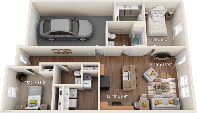Foto del edificio - 2333 Harshman Rd
