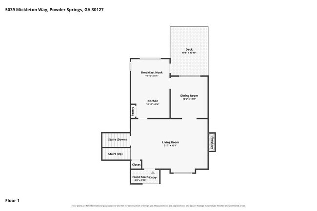 Foto del edificio - 5039 Mickleton Way