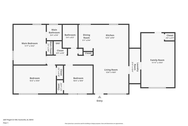 Building Photo - 2207 Pisgah Cir NW