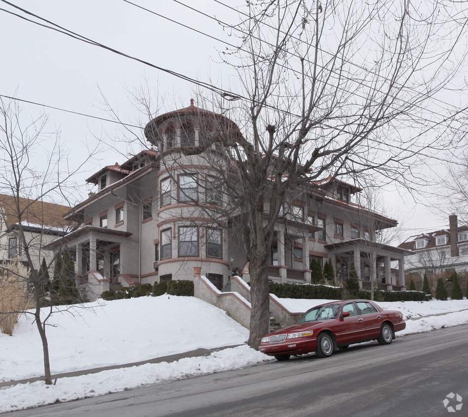 Building Photo - 1111 Myrtle St