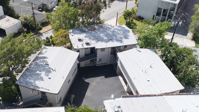 Aerial Photo - Kona Krest