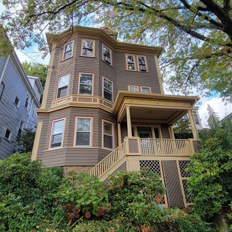 11 Danforth St Unit 3, Boston, MA 02130 Condo for Rent in Boston, MA