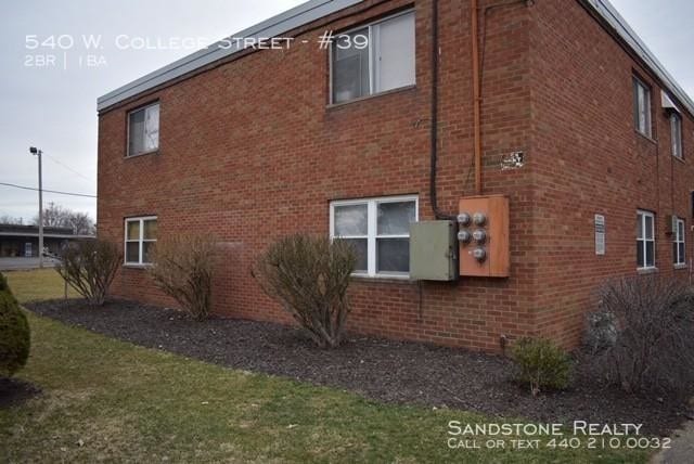 Building Photo - 2 bedroom in Oberlin OH 44074