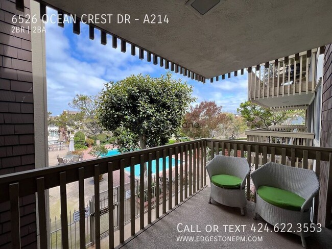 Photo - 6526 OCEAN CREST DR-A214 House