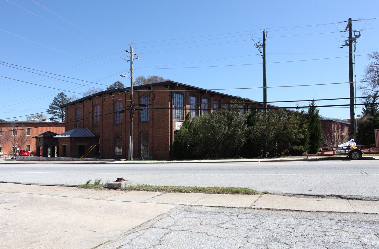 Porterdale Mill Lofts Apartments Porterdale, GA