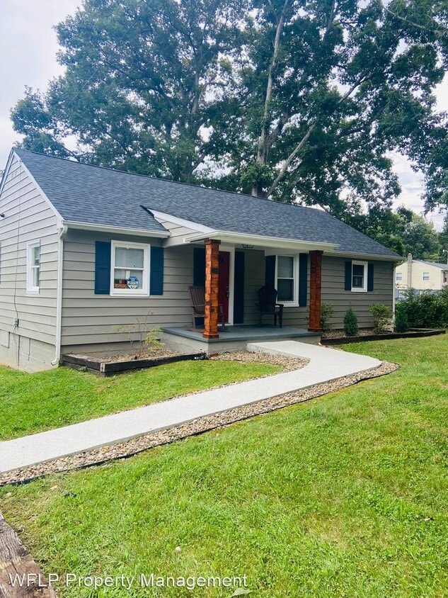 101 Path Rd, Lynchburg, VA 24501 House Rental in Lynchburg