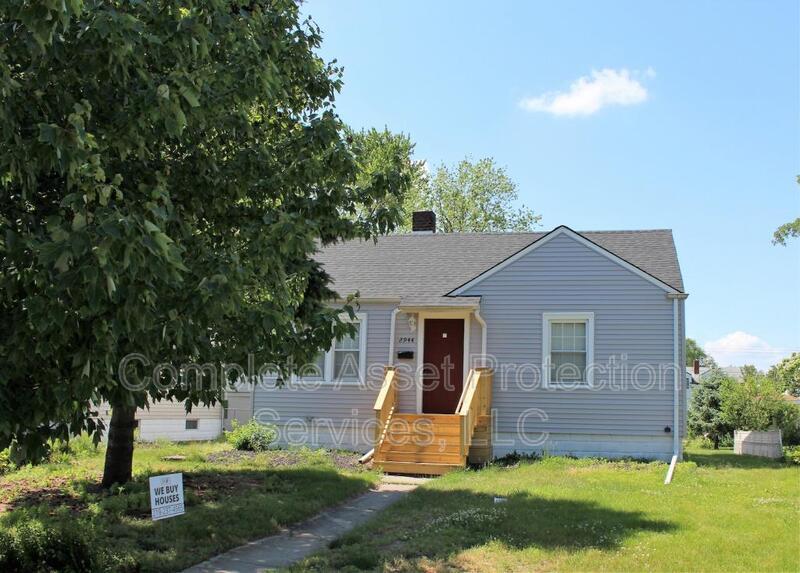2944 Gibson Pl, Hammond, IN 46323 House Rental in Hammond, IN