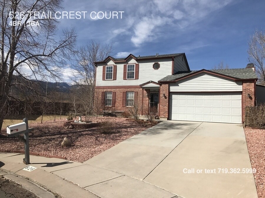Foto principal - 626 Trailcrest Ct