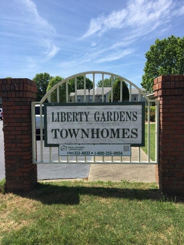 Liberty Garden Townhomes Apartments Columbus, GA