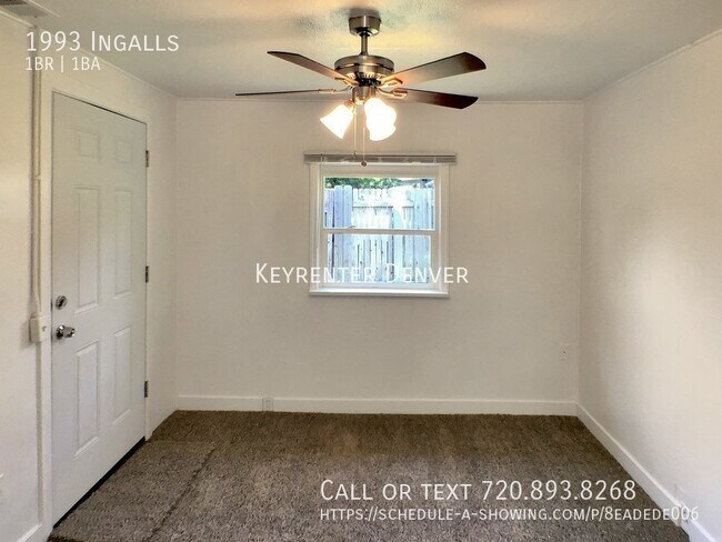 Building Photo - Charming 1BD, 1BA Home in Lakewood, with O...