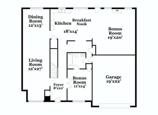Foto del edificio - 561 Vaughan Dr, Hampton, GA 30228
