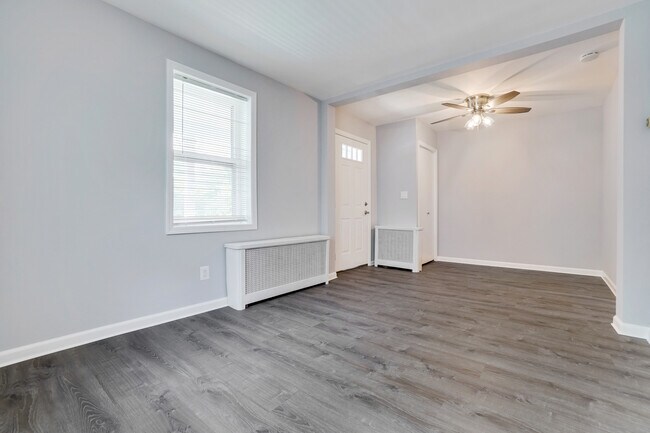 Sala de estar - 114 Livingston Ave