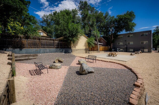 Foto del interior - Jasmine Springs