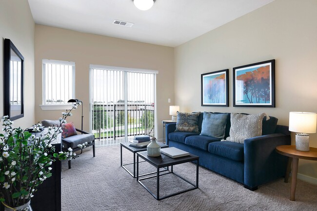 Foto del edificio - Affinity at Southpark Meadows 55+