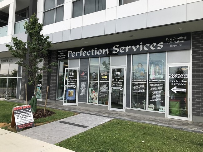 Store Fronts - Tao Condos
