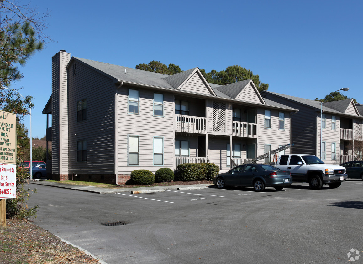 Primary Photo - Savannah Court