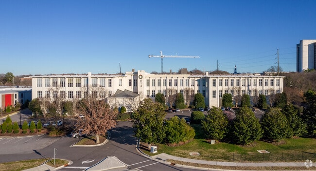 Cotton Mill Condominiums
