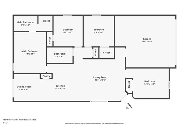 Building Photo - 7823 Bristol Park Dr