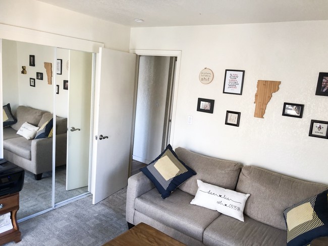 Bedroom 1 - 1045 N Clarkson St