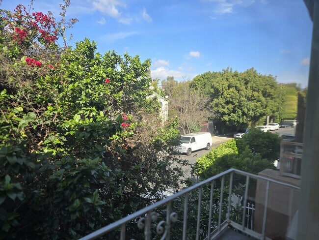 Vista serena con vistas a los estudios de grabación de Conway. - 608 N St Andrews Pl