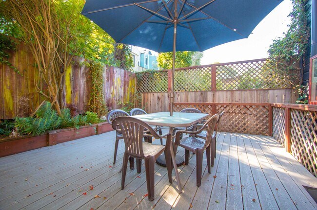Building Photo - FURNISHED:Historic Victorian in Bernal Hei...
