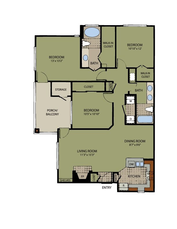 San Carlos Rentals Scottsdale, AZ