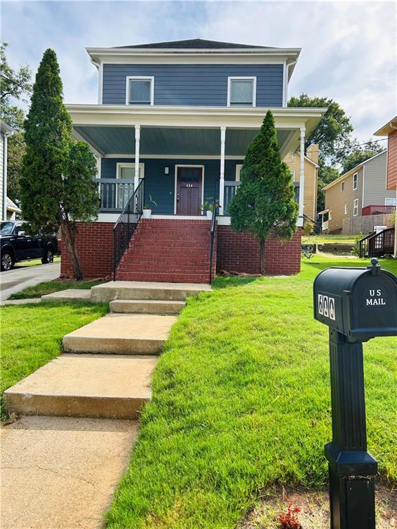 Foto principal - 600 Delbridge St NW