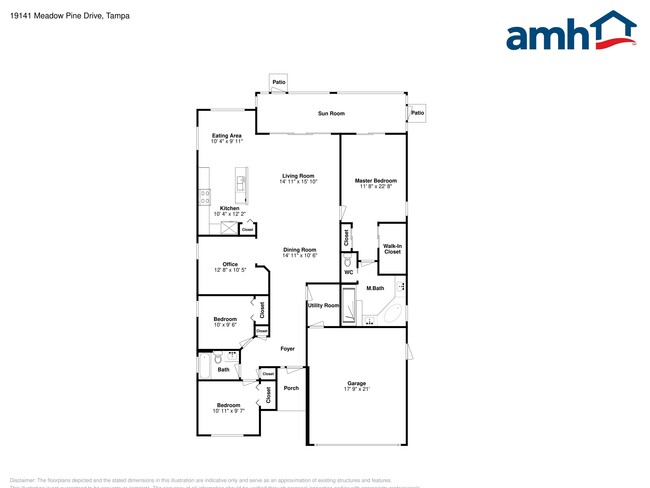 Foto del edificio - 19141 Meadow Pine Dr