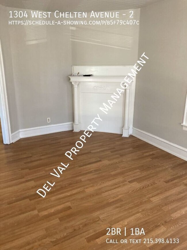 Building Photo - Renovated Historic 2-Bd Apartment in Olney...