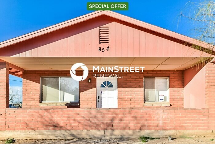 Primary Photo - 3 Bedroom Pet-Friendly Home in Tucson, AZ ...