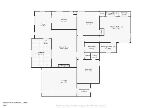 Building Photo - 3508 Division St