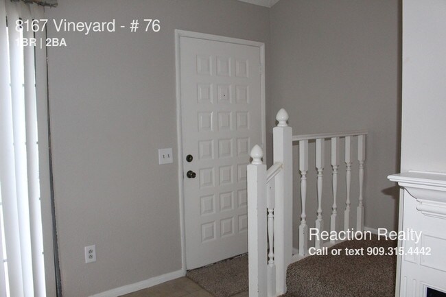 Foto del edificio - 8167 Vineyard Ave